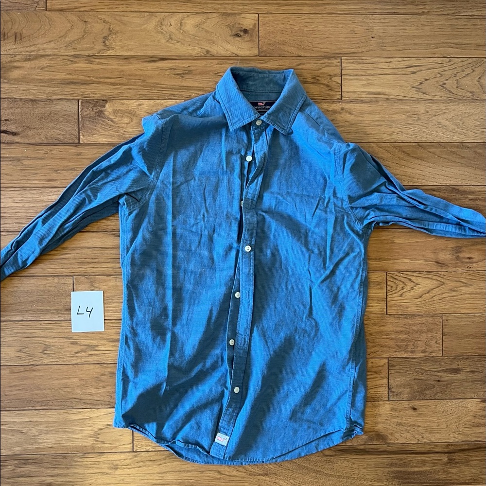 Small Vineyard Vines Dress Shirt